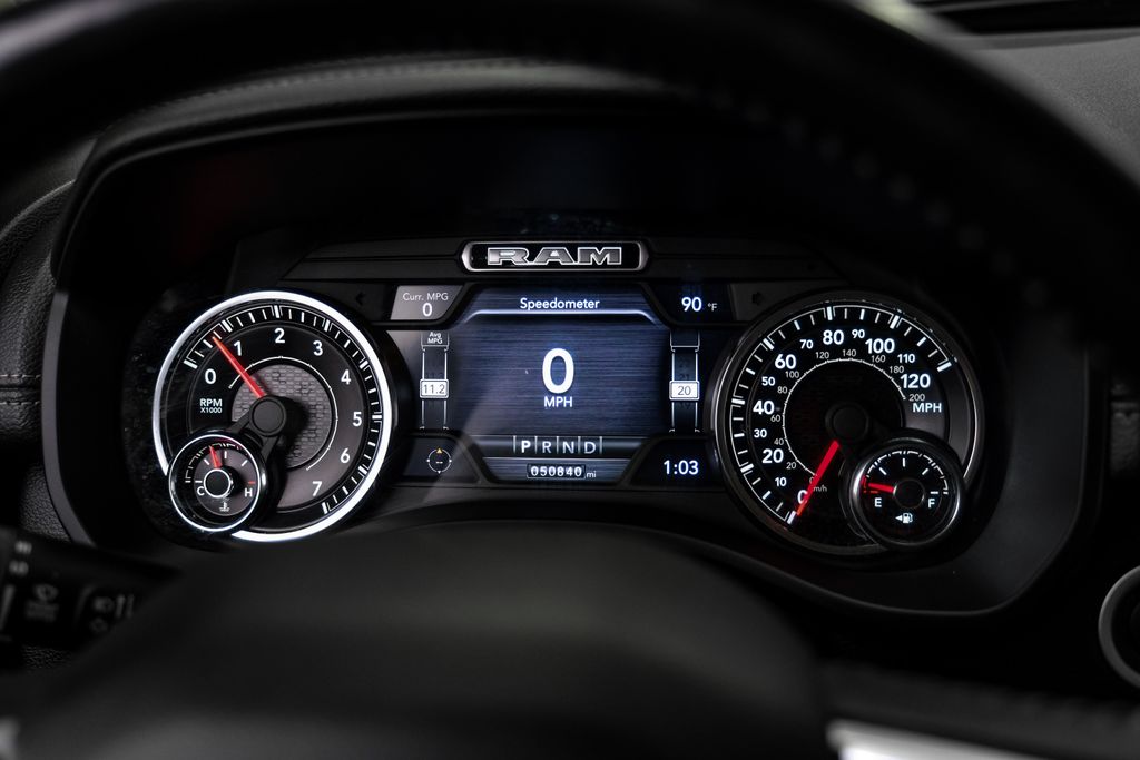 2021 RAM Ram 1500 Pickup Laramie - Photo 18