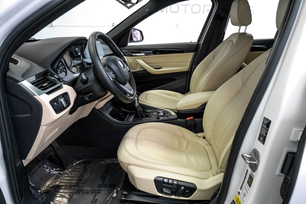 Used 2018 BMW X1 xDrive28i SUV