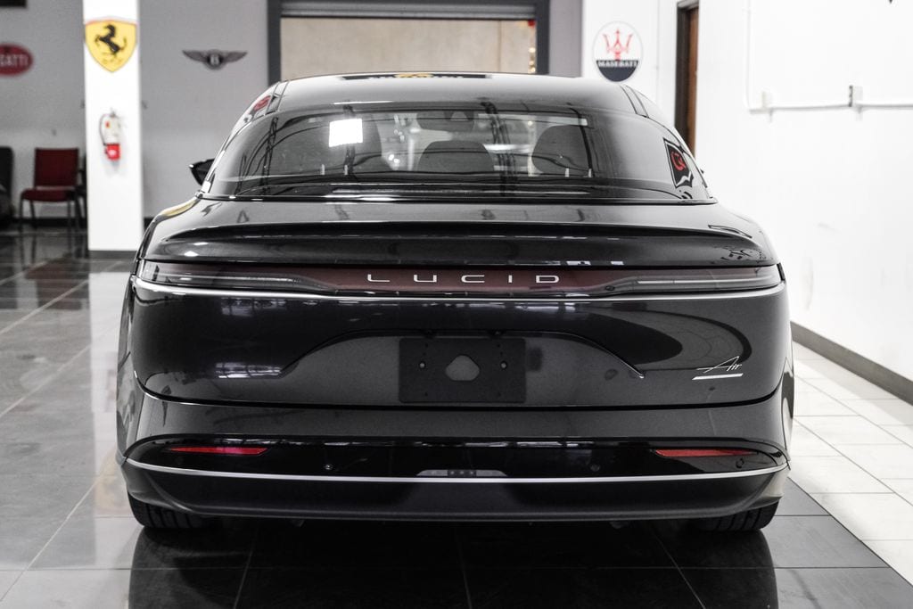 2025 Lucid Air Touring - Photo 9
