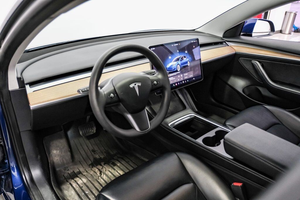 Used 2022 Tesla Model 3 Long Range Sedan