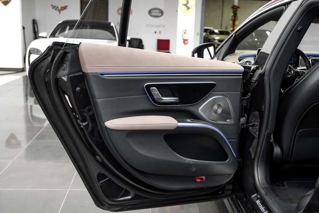 2023 Mercedes-Benz EQS Base - Photo 34