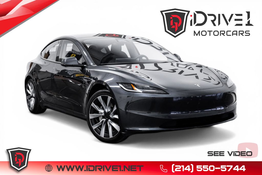 2024 Tesla Model 3 -'s photo