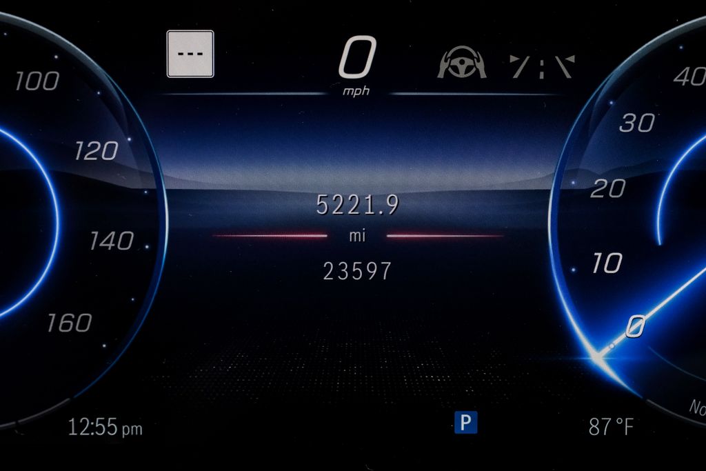 2023 Mercedes-Benz EQS Base - Photo 20