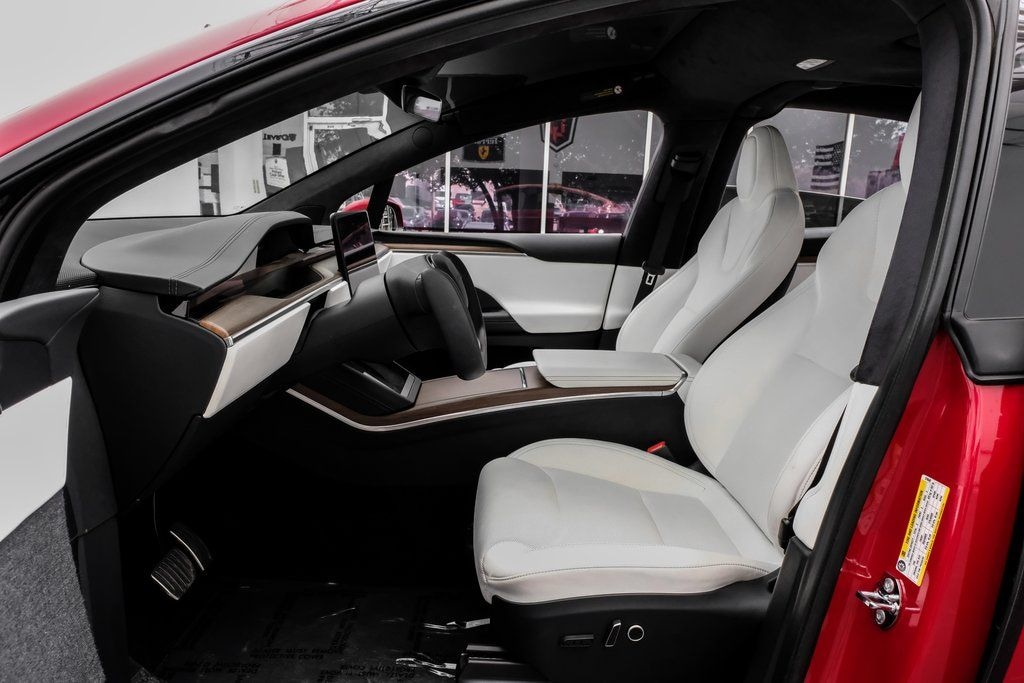 Used 2023 Tesla Model X Base SUV