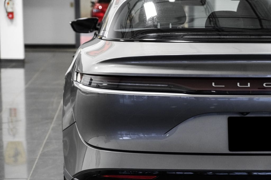 2025 Lucid Air Touring - Photo 51