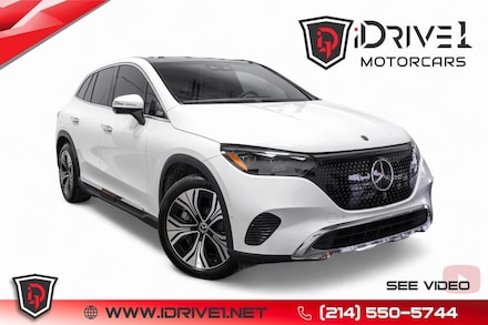 2024 Mercedes-Benz EQE 350 SUV SUV