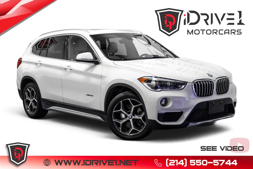 Used 2018 BMW X1 xDrive28i