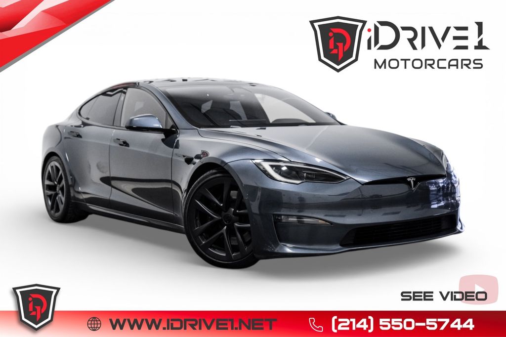 2023 Tesla Model S Base
