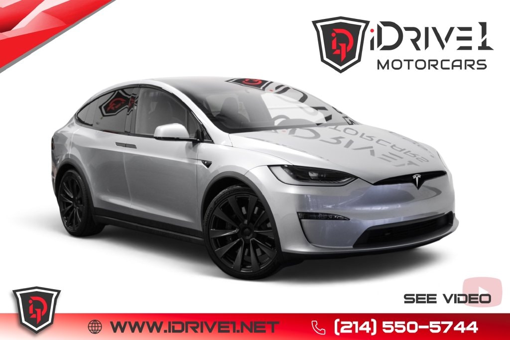 2024 Tesla Model X
