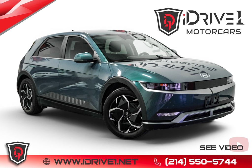 Used 2023 Hyundai IONIQ 5 SE