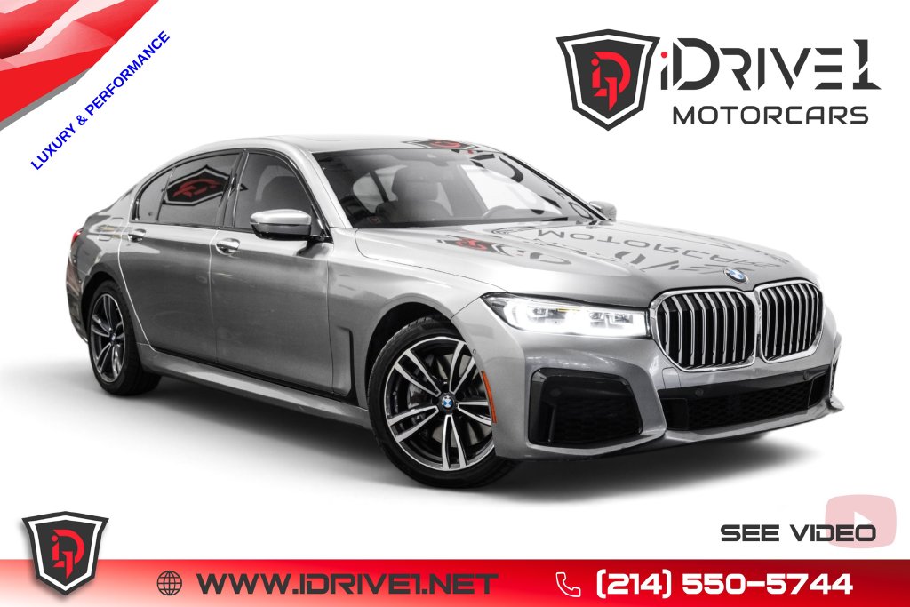 2021 BMW 7 Series