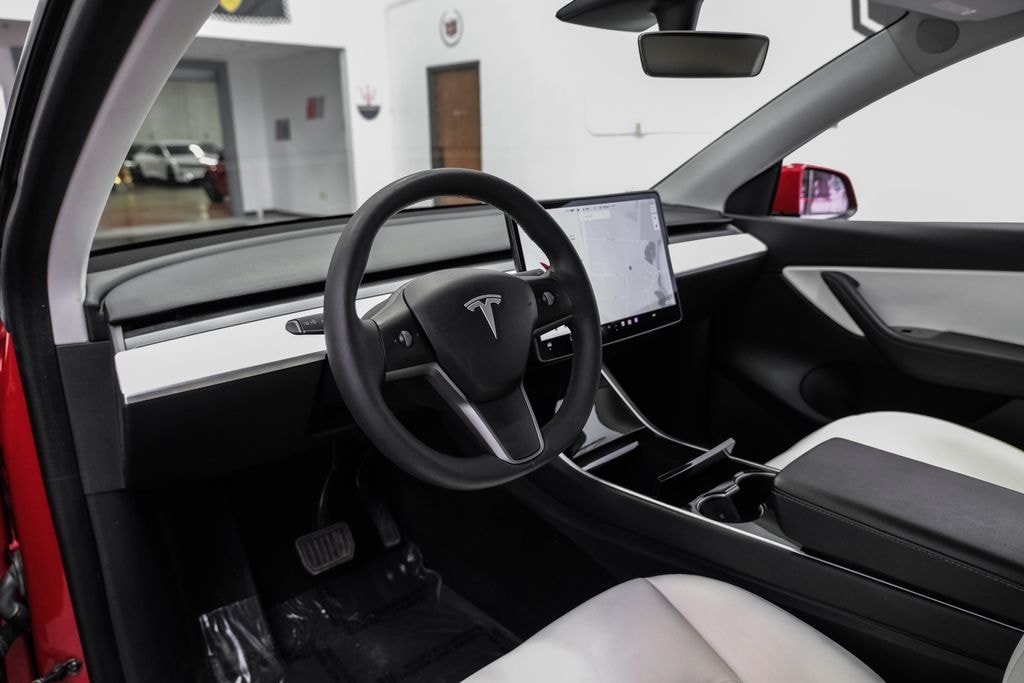 Used 2021 Tesla Model Y Long Range SUV