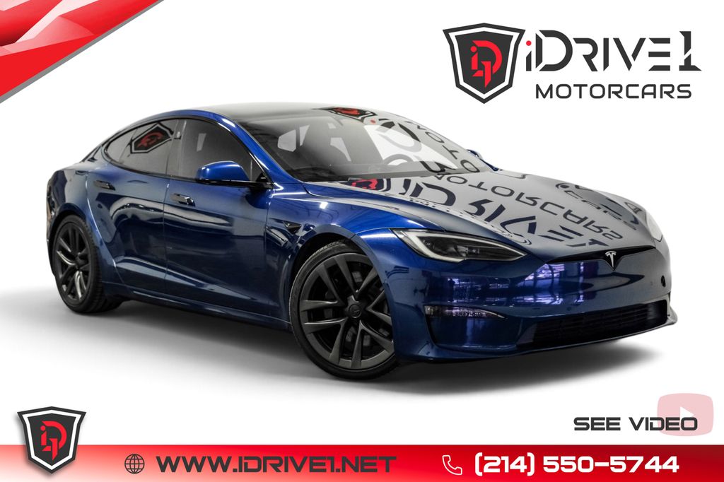 Used 2023 Tesla Model S Base
