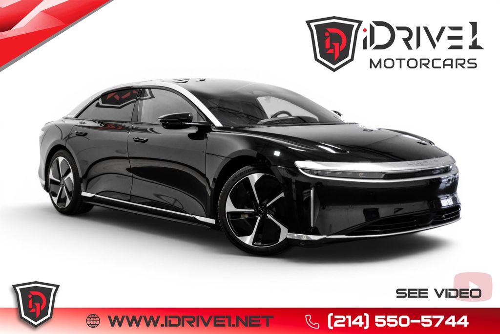 2024 Lucid Air Touring's photo