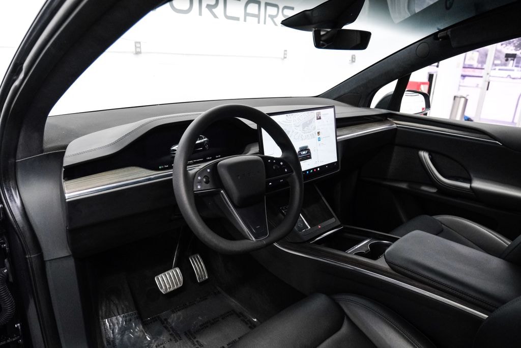 Used 2024 Tesla Model X Base SUV