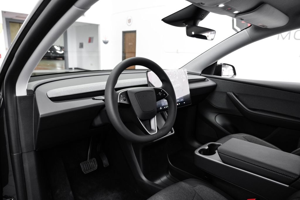 Used 2026 Tesla Model Y Standard Range SUV