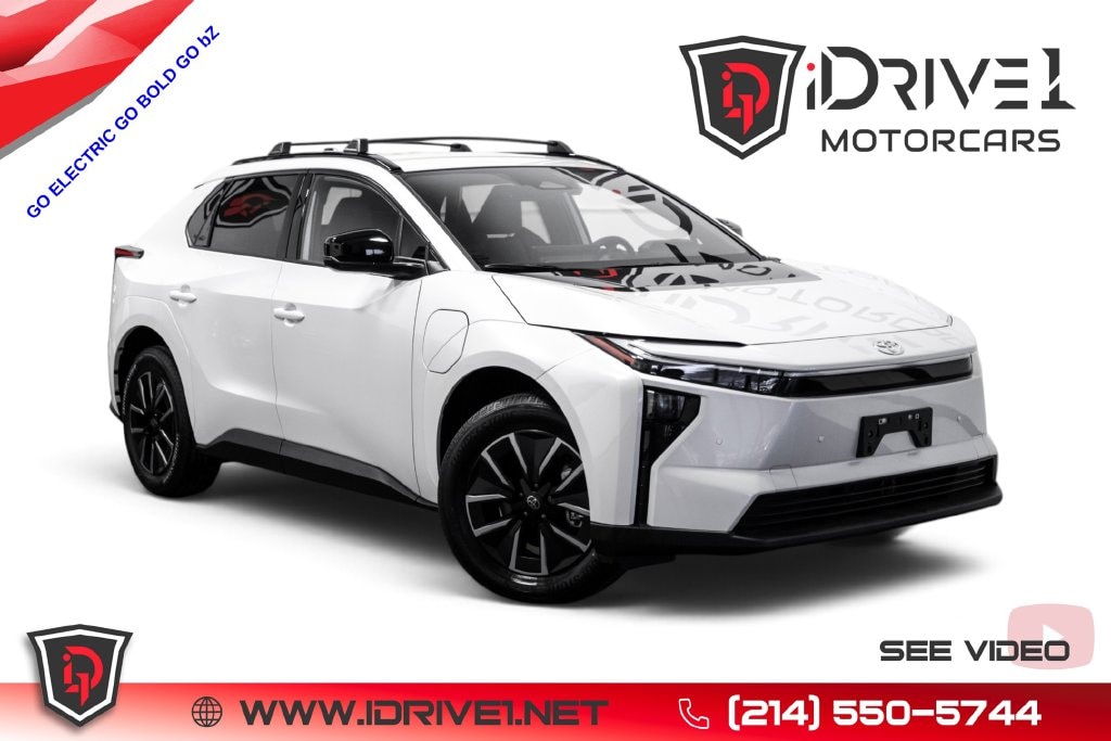 2026 Toyota bZ