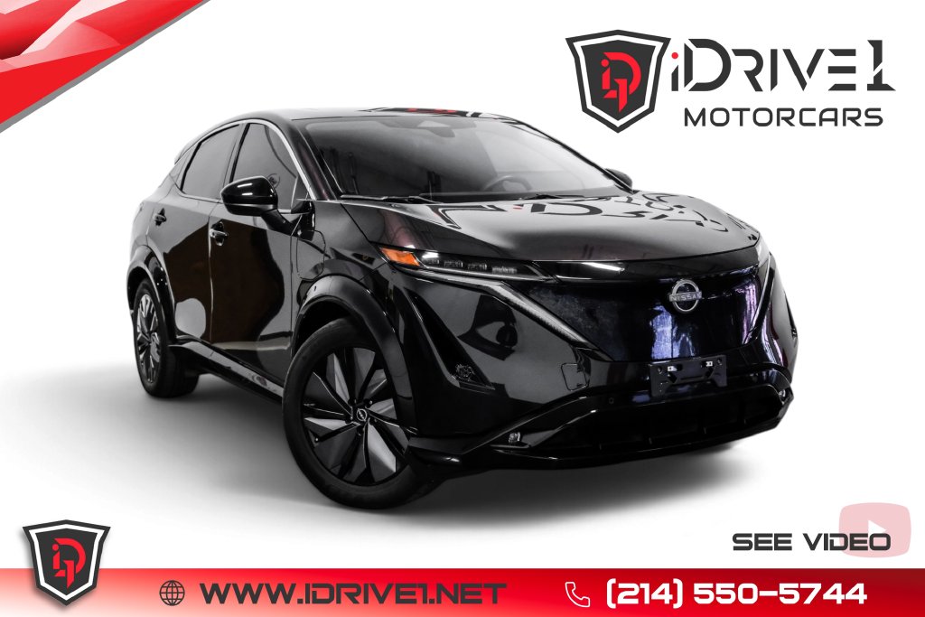 2024 Nissan ARIYA