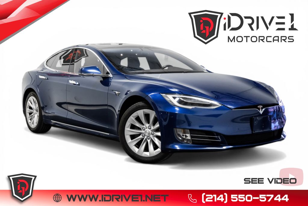 2019 Tesla Model S Long Range