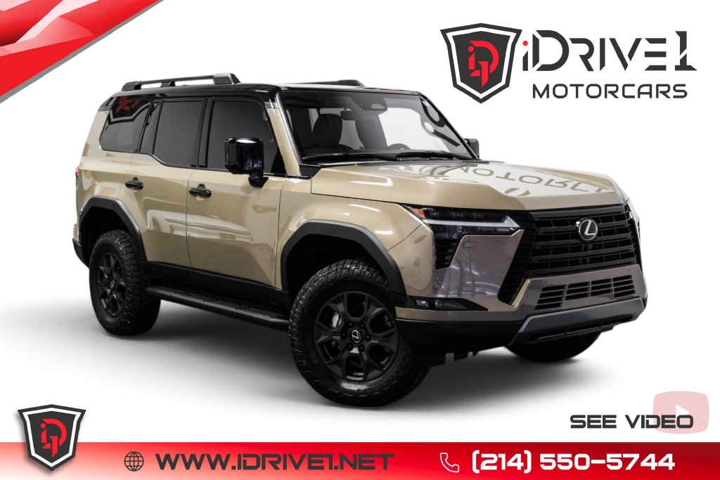 2026 Lexus GX