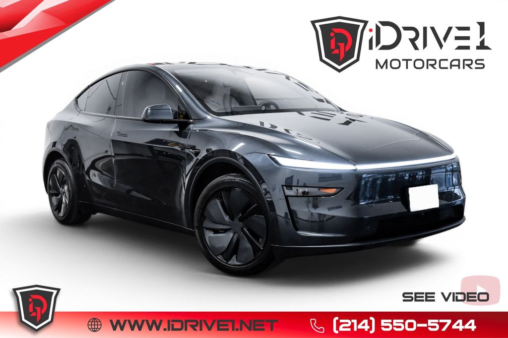 2026 Tesla Model Y Long Range Dual Motor All-Wheel Drive's photo