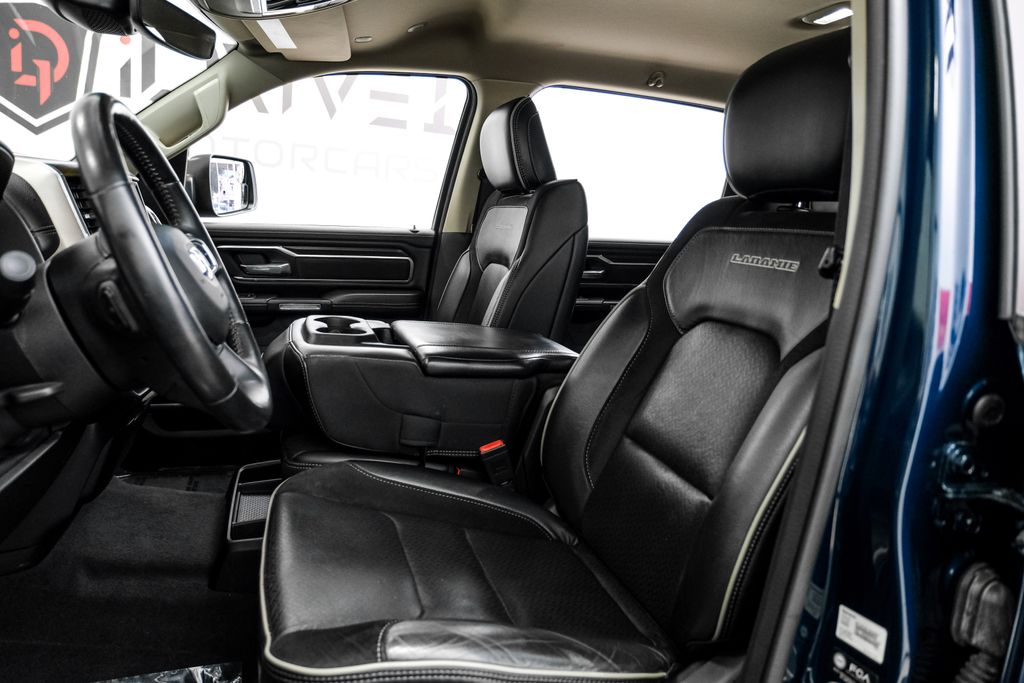 2021 RAM Ram 1500 Pickup Laramie - Photo 30