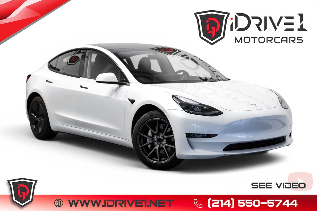 2023 Tesla Model 3 -'s photo