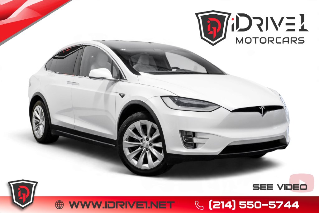 Tesla Model X
