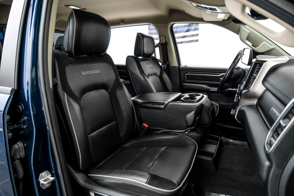 2021 RAM Ram 1500 Pickup Laramie - Photo 33