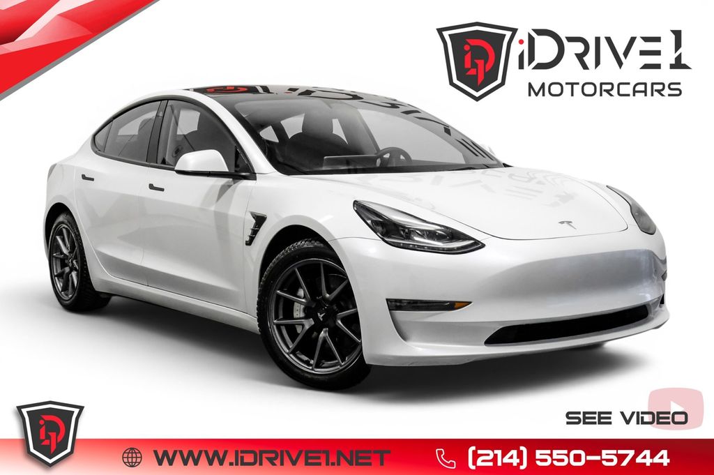2023 Tesla Model 3 Long Range's photo