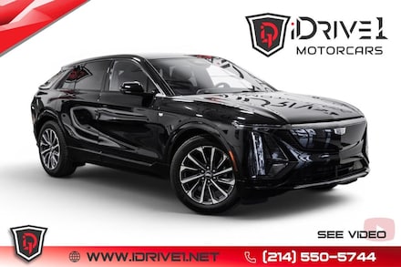 2024 Cadillac Lyriq Sport SUV