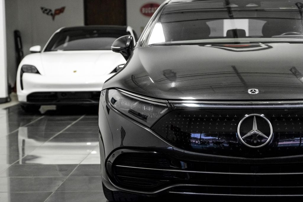 2023 Mercedes-Benz EQS Base - Photo 36
