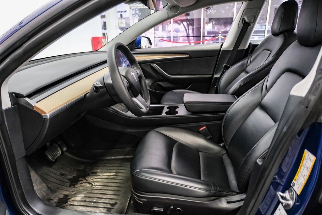 Used 2022 Tesla Model 3 Long Range Sedan