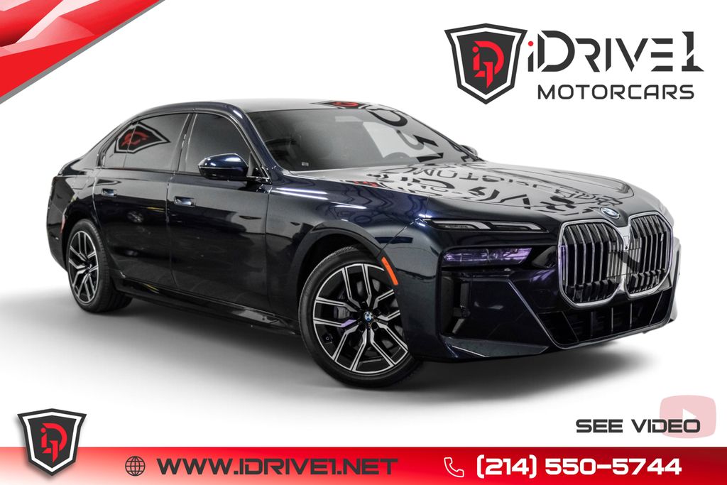 2024 BMW i7