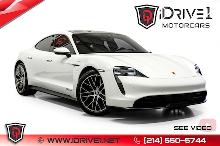 2023 Porsche Taycan Base Sedan