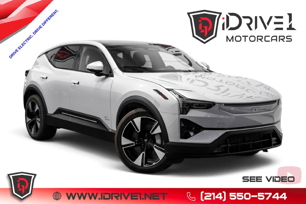 2025 Polestar 3