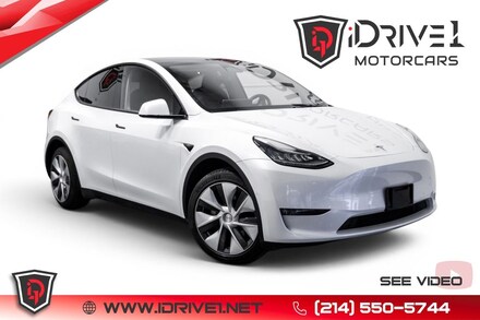 2022 Tesla Model Y Long Range SUV