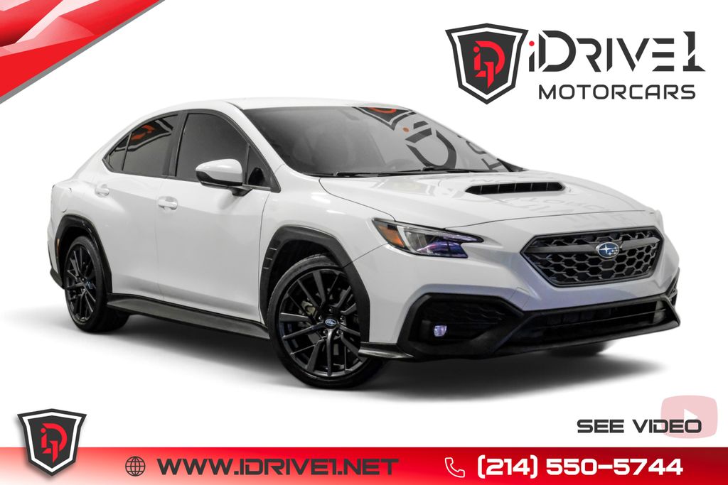 Used 2023 Subaru WRX Premium