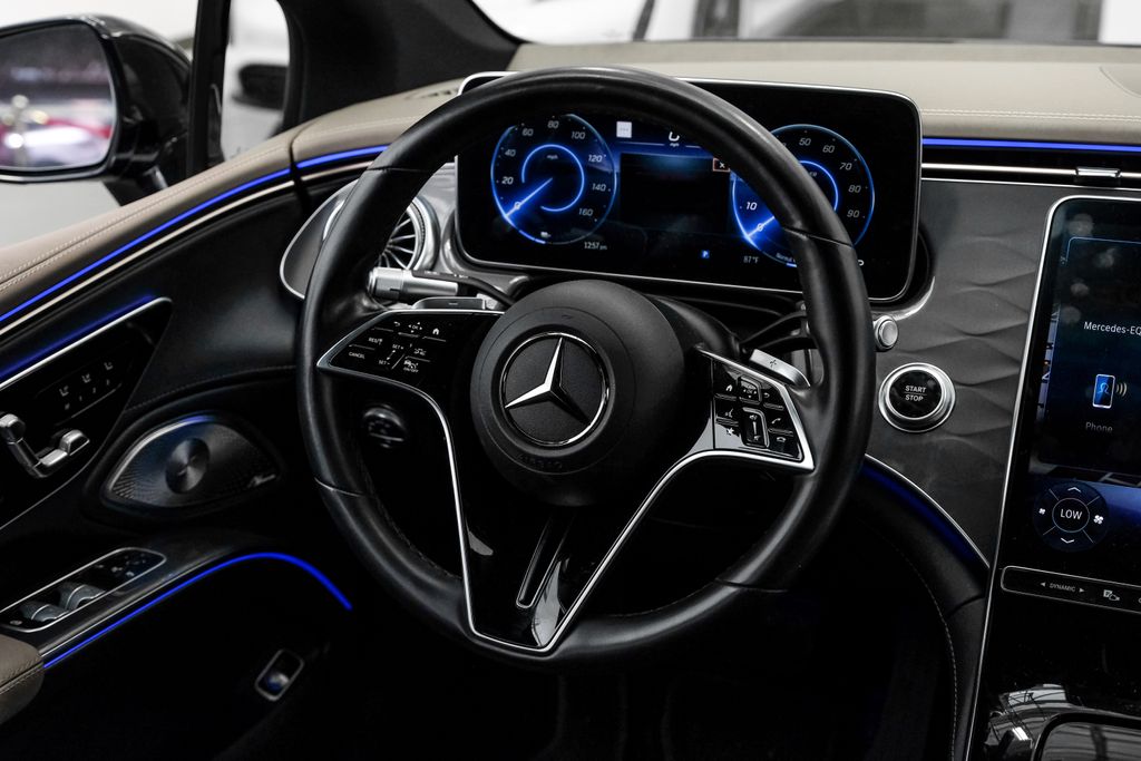 2023 Mercedes-Benz EQS Base - Photo 16