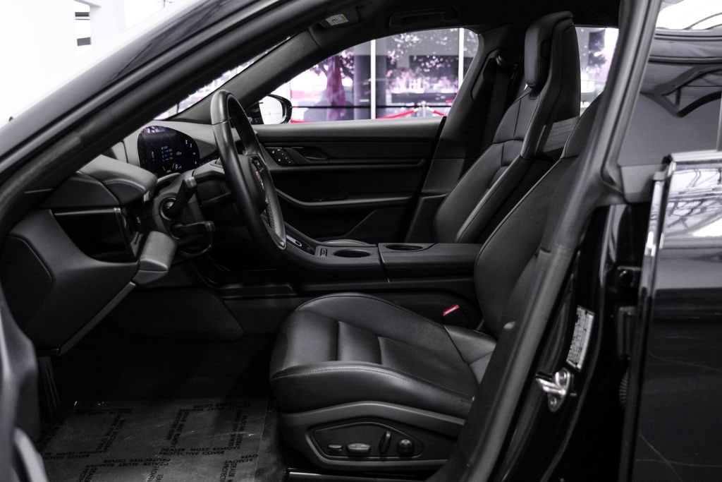 Used 2023 Porsche Taycan Cross Turismo 4 Wagon