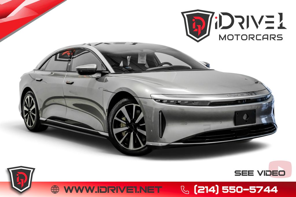 2023 Lucid Air