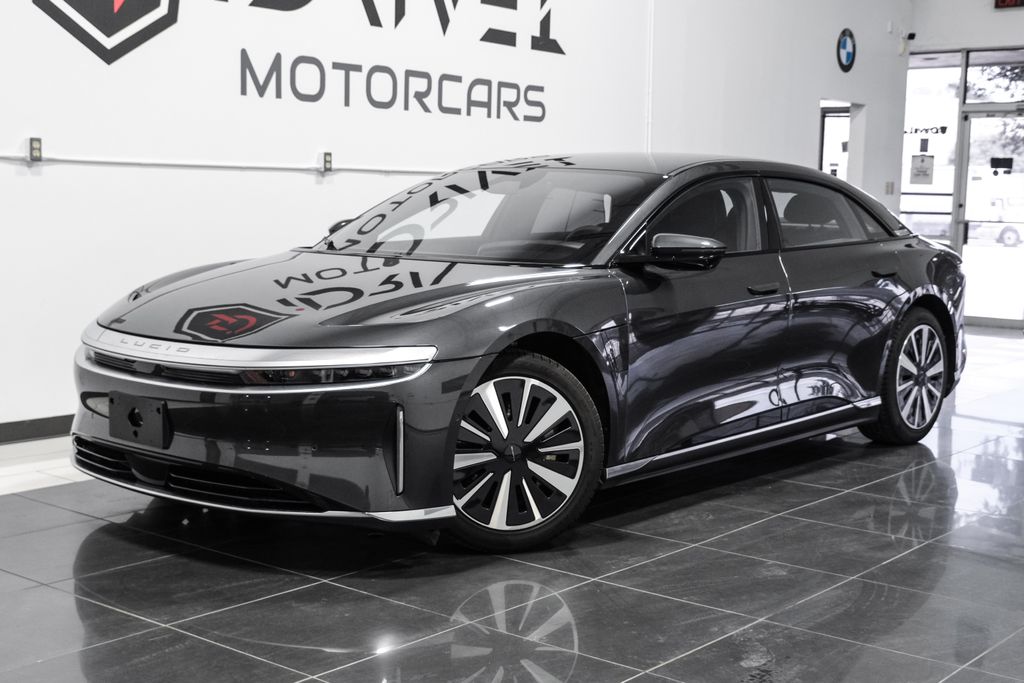 2025 Lucid Air Touring - Photo 6