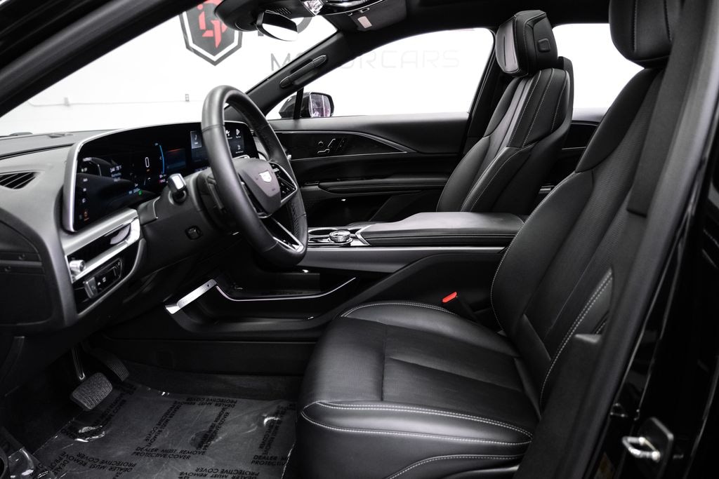 Used 2024 Cadillac Lyriq Sport SUV