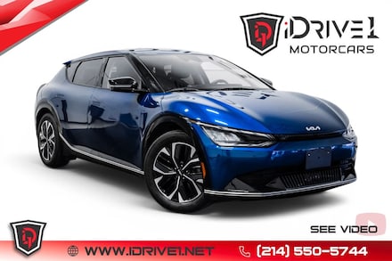 2023 Kia EV6 Wind SUV