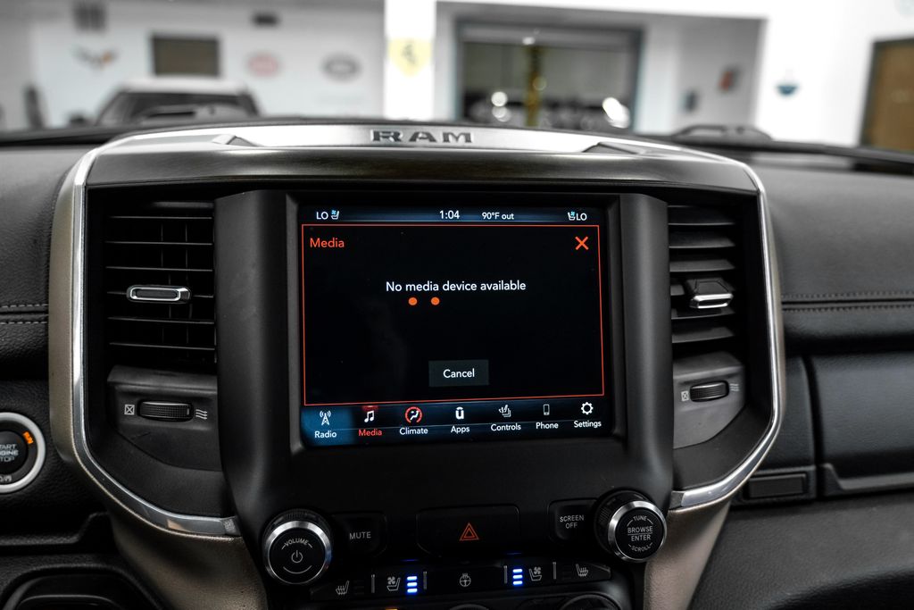 2021 RAM Ram 1500 Pickup Laramie - Photo 27