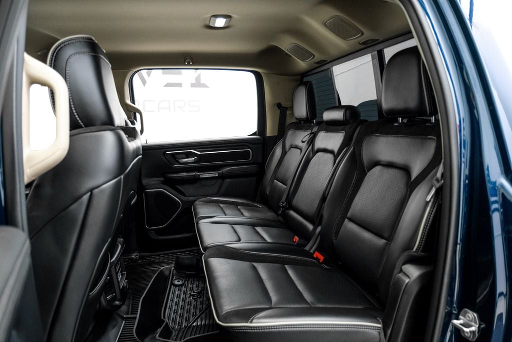 2021 RAM Ram 1500 Pickup Laramie - Photo 36