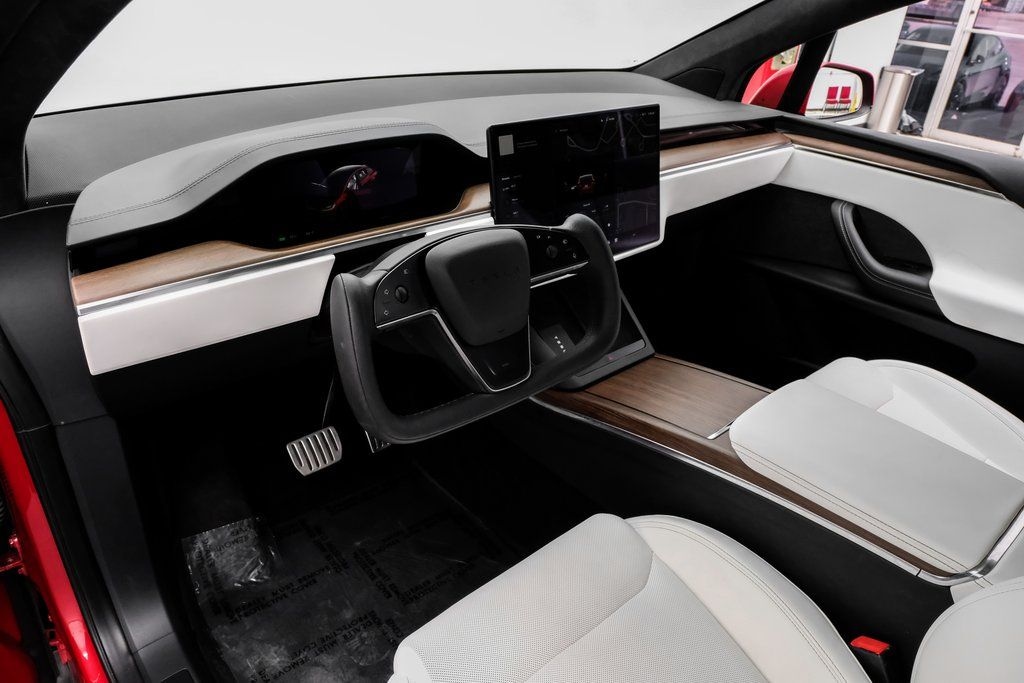 Used 2023 Tesla Model X Base SUV