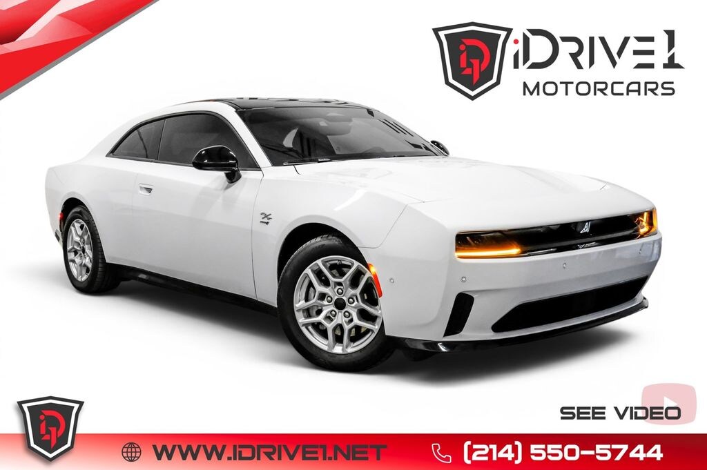 Used 2025 Dodge Charger R/T Coupe