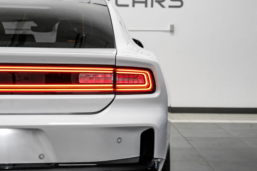 2025 Dodge Charger Daytona R/T - Photo 44