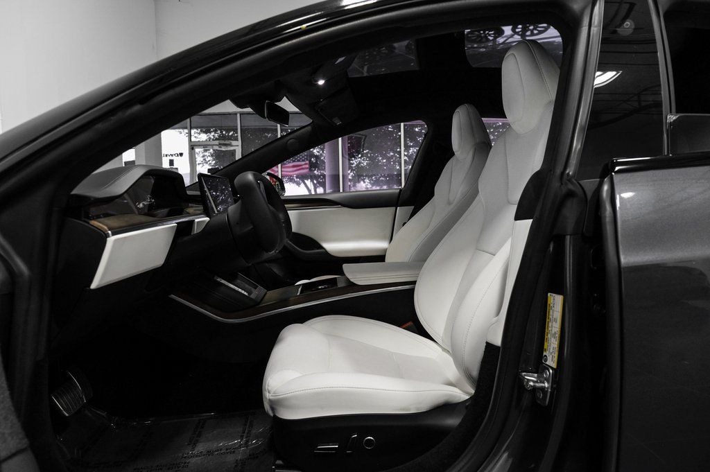 Used 2023 Tesla Model S Base Hatchback